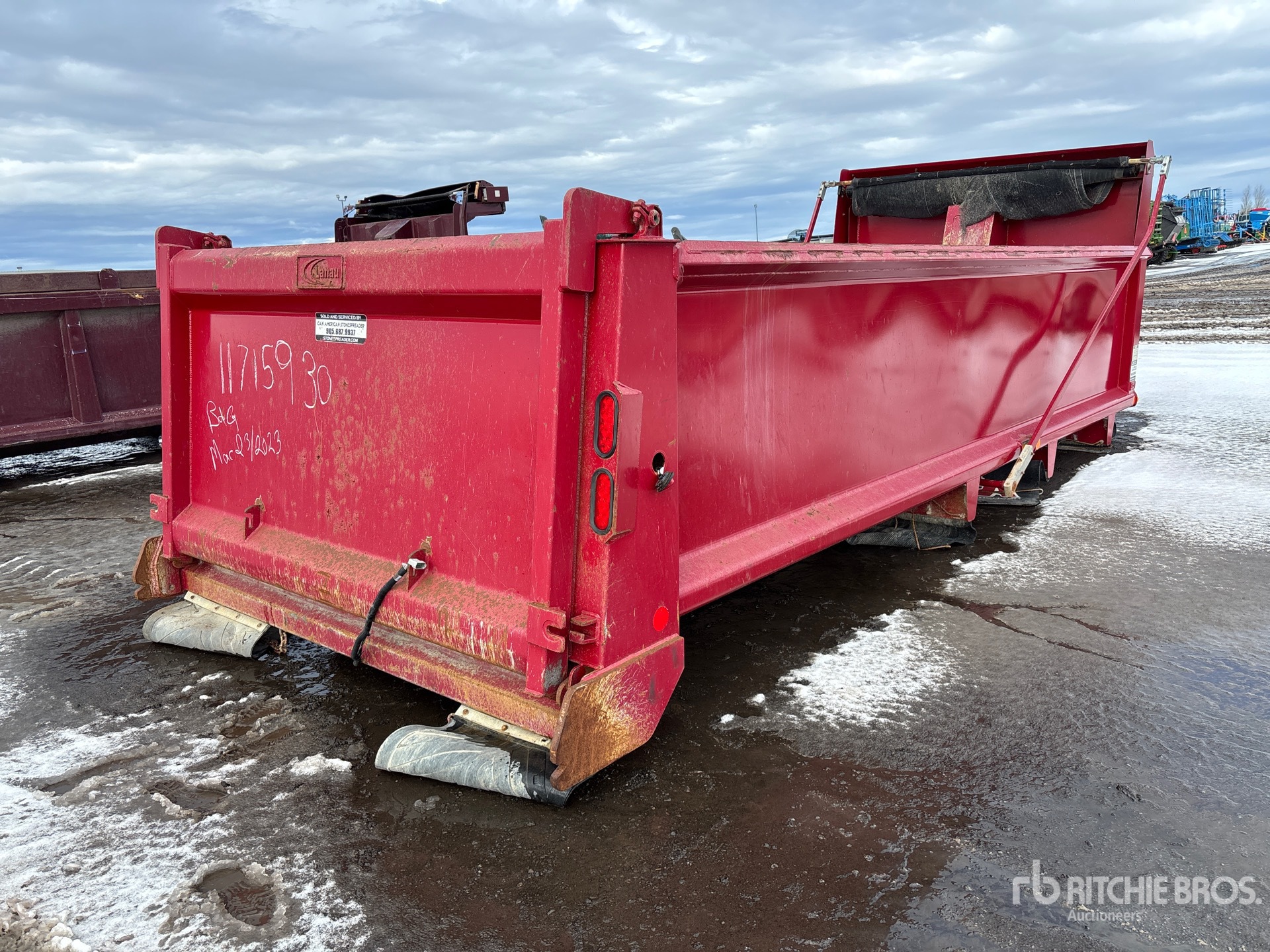 General Appearance with Foto, angolo anteriore sinistro