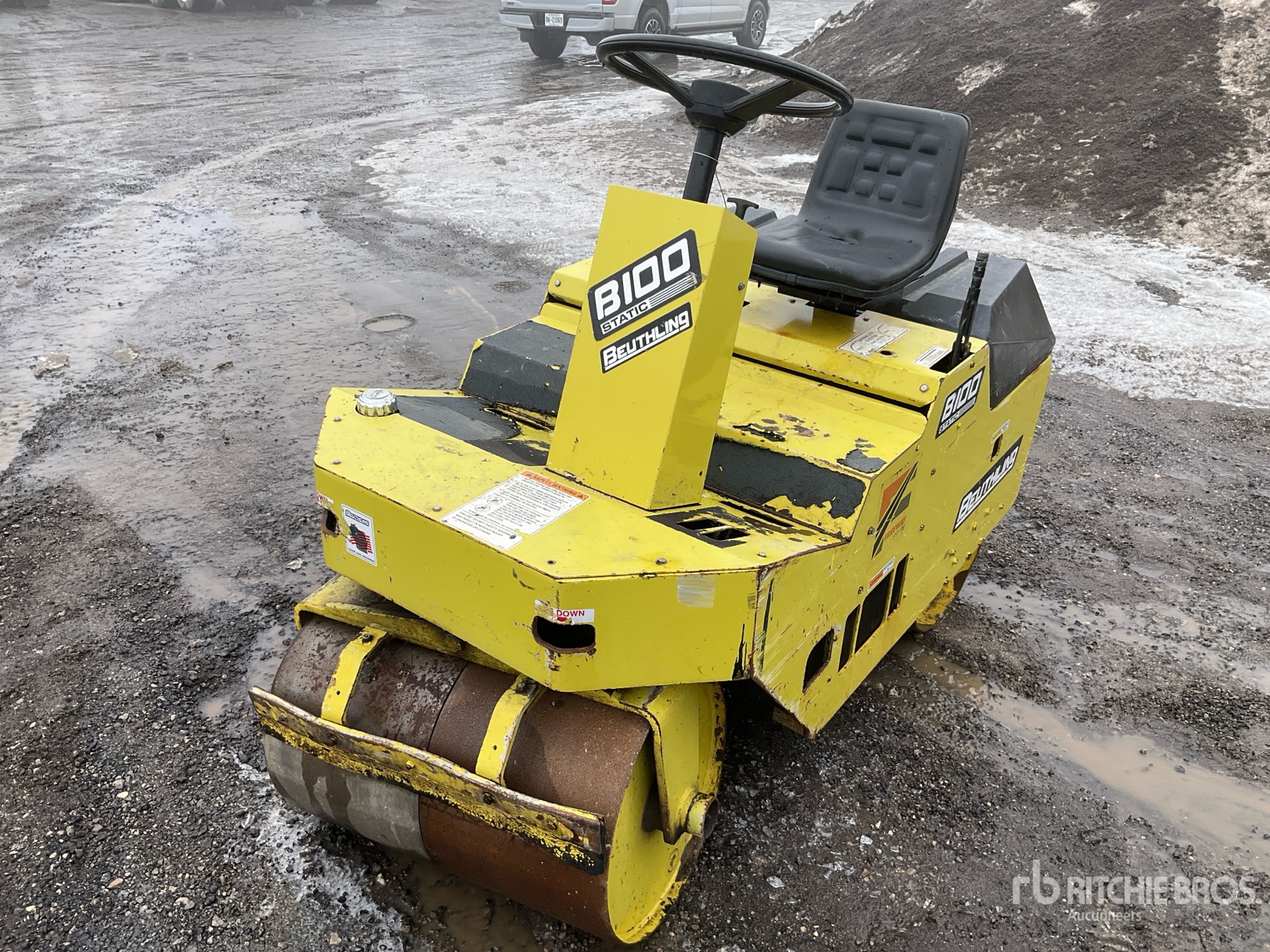 General Appearance with Spin