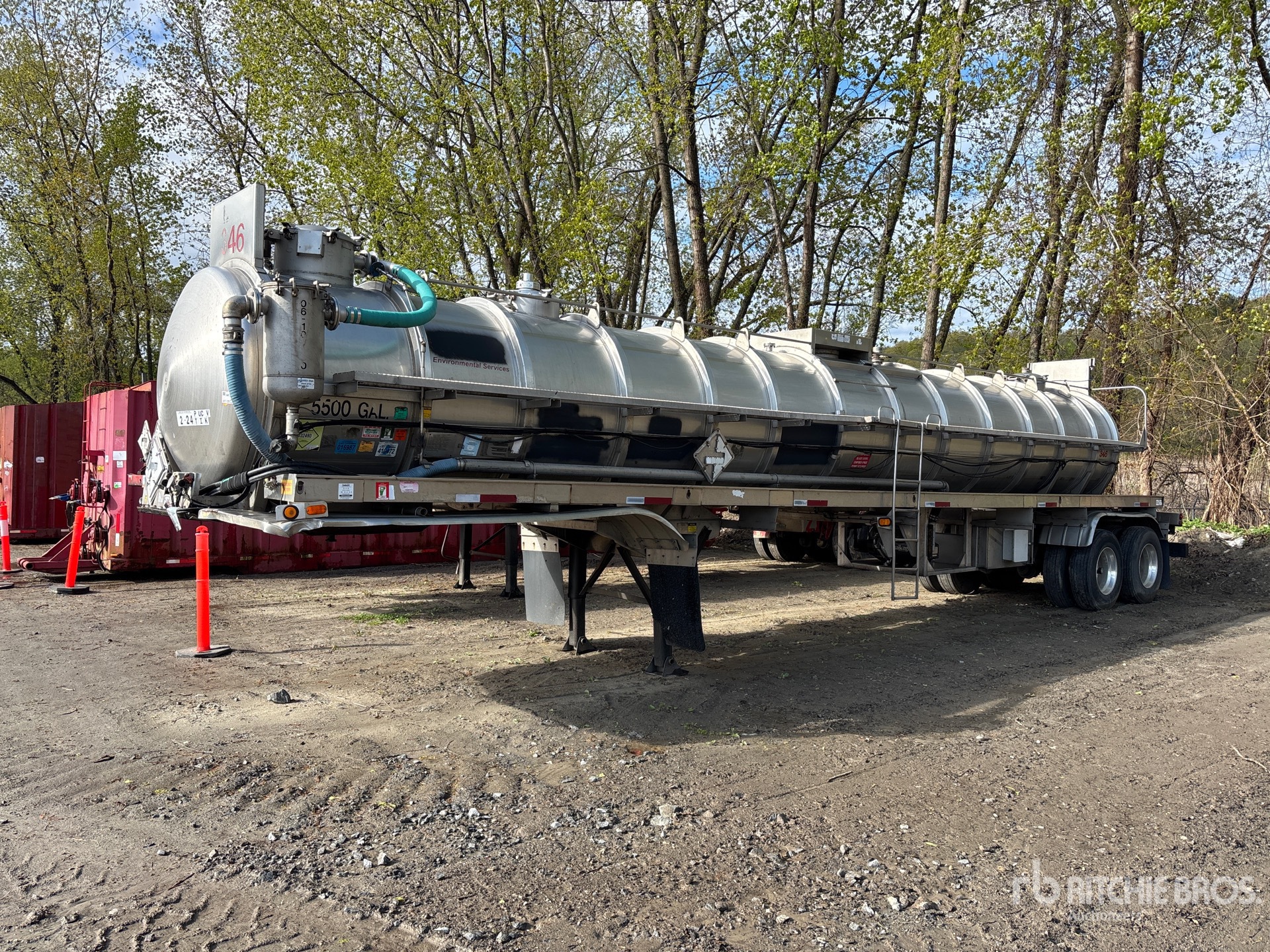 Photo of a 1990 Brenner DERAKANE  470