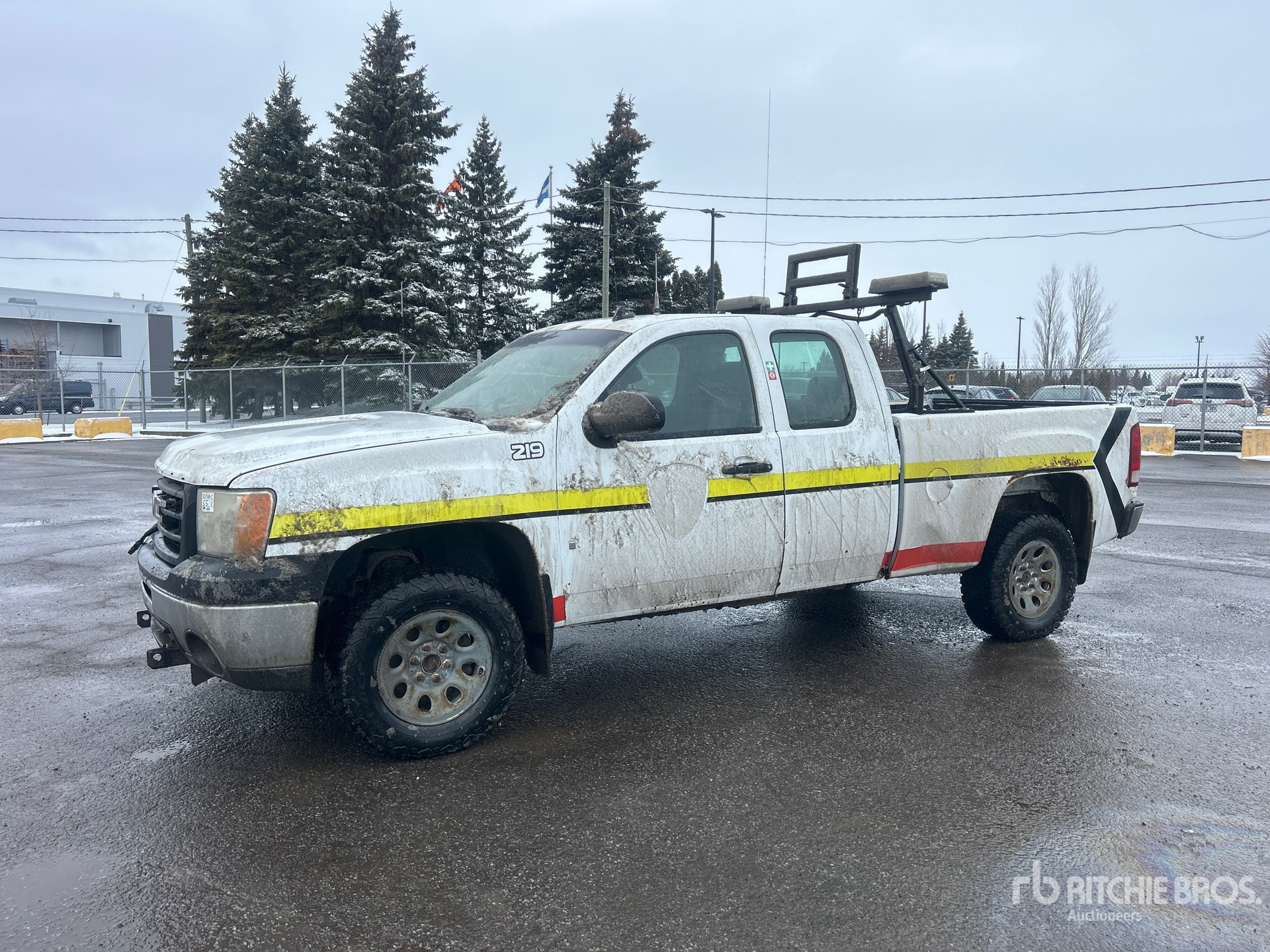 General Appearance with Spin