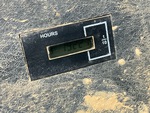 Aspect général with Compteur horaire / compteur kilométrique