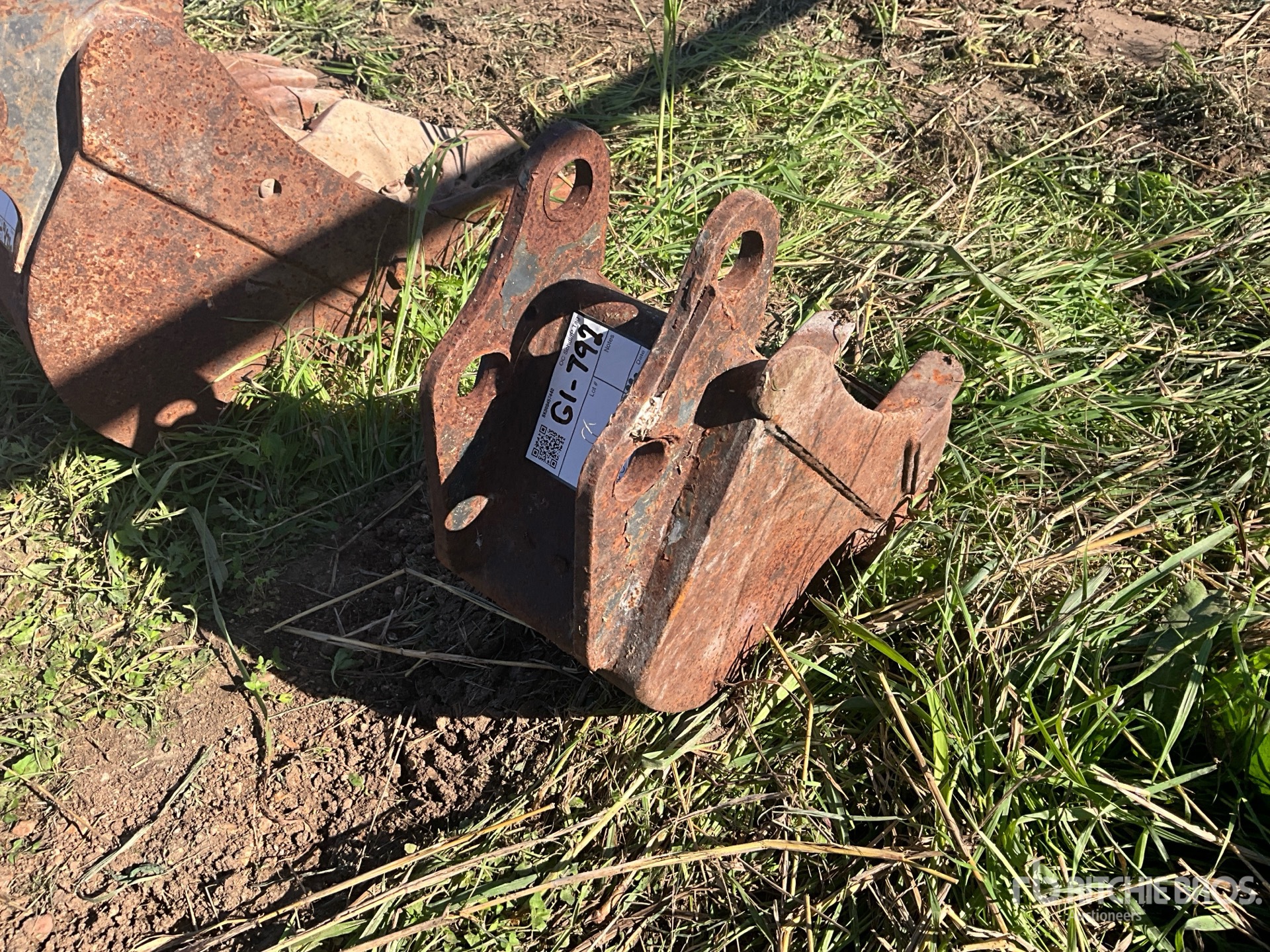 General Appearance with Foto, angolo anteriore sinistro