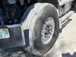 Underbody with Left Steer Tire