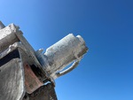 Underbody with Moteurs hydrauliques