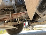 Moteur with Oil Leaks