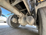 Underbody with Essieu avant