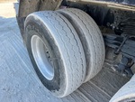 Underbody with Right Rear Drive Tires