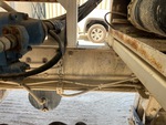 Underbody with Condition du cadre