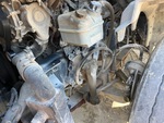 Underbody with Composants de direction