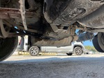 Moteur with Diesel Particulate Filter