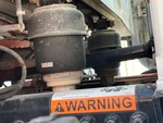 Underbody with Suspension de cabine Air Bags