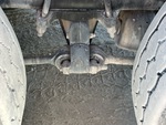 Underbody with Manchons de suspension