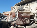 Moteur with Radiateur
