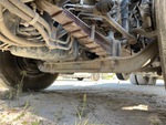 Underbody with Essieu directeur (non motrice)