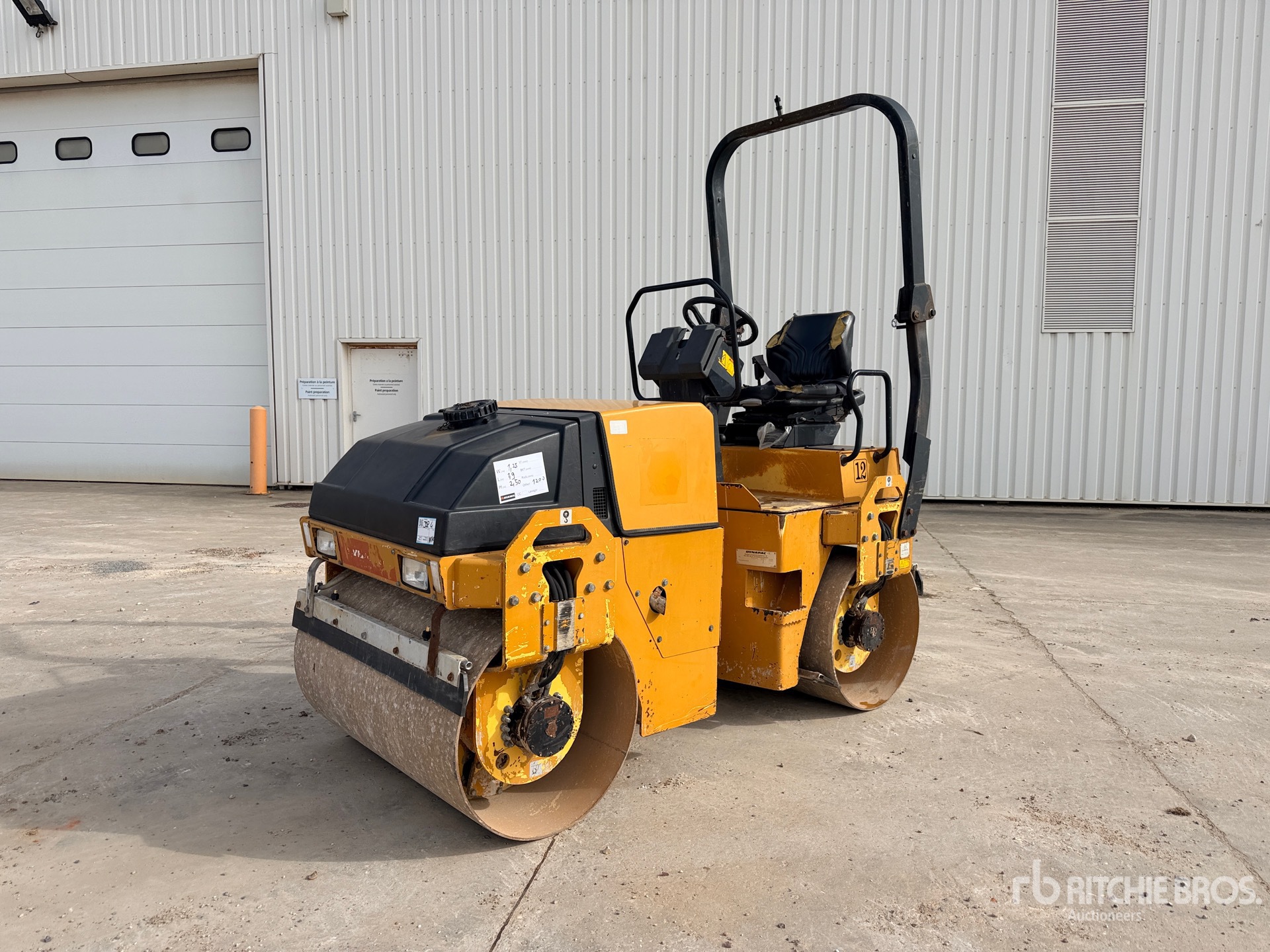 General Appearance with