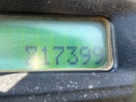 Control Station with Hour Meter