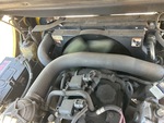Engine with Cooling System Leaks