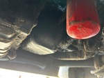 Engine with Oil Leaks