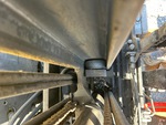 Chassis with Carriage Rollers and Guides