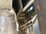 Hydraulics with Side Shift Cylinder