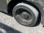 Chassis with Wheel Condition