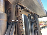 Chassis with Chain / Tensioners