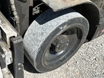 Chassis with Left Front Tire