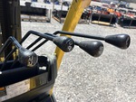 Control Station with Hydraulic Controls
