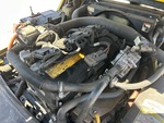 Engine with Fuel Leaks