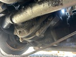 Drivetrain with Front Drive Axle
