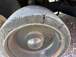 Chassis with Tire Condition