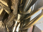 Hydraulics with Side Shift Cylinder