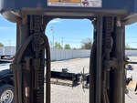 Hydraulics with Mast Lift Cylinders