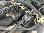 Engine with Fuel Leaks