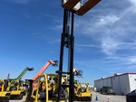 Chassis with Mast/Boom Condition
