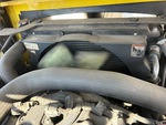 Engine with Radiator