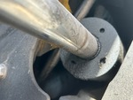 Hydraulics with Mast Tilt Cylinders