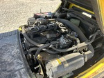 Engine with Engine - Left Side