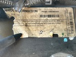 Engine with Emission Label