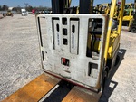 Chassis with Load Back Rest