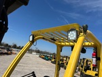 General Appearance with Exterior Lights