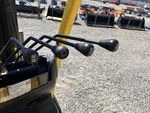 Control Station with Hydraulic Controls