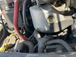 Engine with Exhaust System