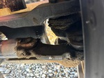 Chassis with Steering Linkage