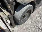 Chassis with Left Front Tire