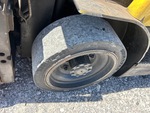Chassis with Left Front Tire