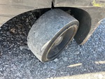 Chassis with Left Rear Tire