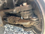 Chassis with Steering Linkage