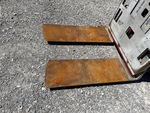 Chassis with Forks