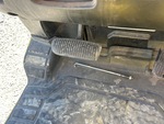 Chassis with Master Cylinder/Brake Control